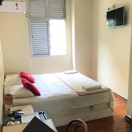 Hotel Sao Jorge Sao Paulo - Proximo A 25 De Marco, Facil Acesso Ao Expo Center Norte E Mercado Municipal Sp Dış mekan fotoğraf