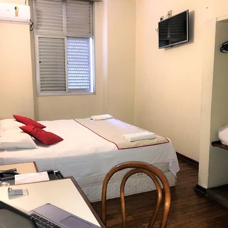 Hotel Sao Jorge Sao Paulo - Proximo A 25 De Marco, Facil Acesso Ao Expo Center Norte E Mercado Municipal Sp Dış mekan fotoğraf