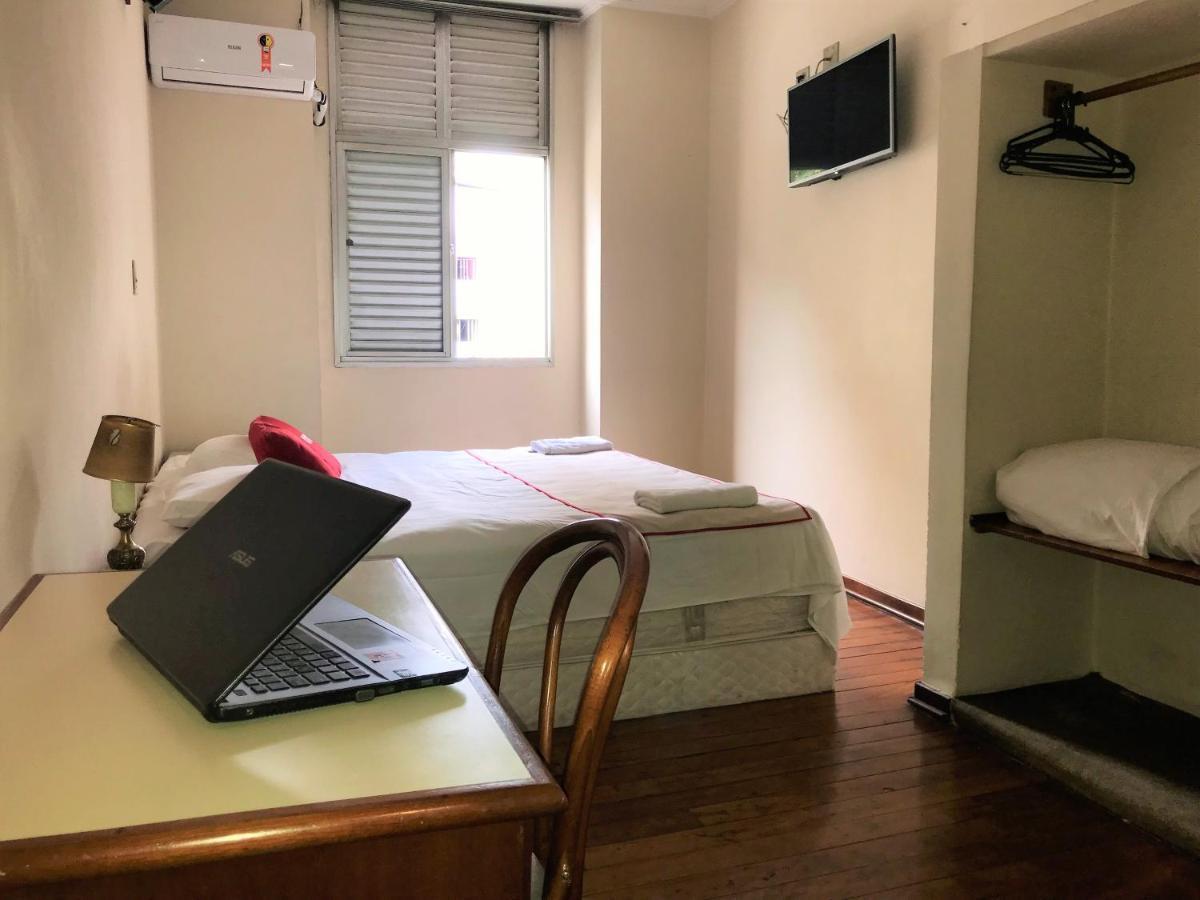 Hotel Sao Jorge Sao Paulo - Proximo A 25 De Marco, Facil Acesso Ao Expo Center Norte E Mercado Municipal Sp Dış mekan fotoğraf