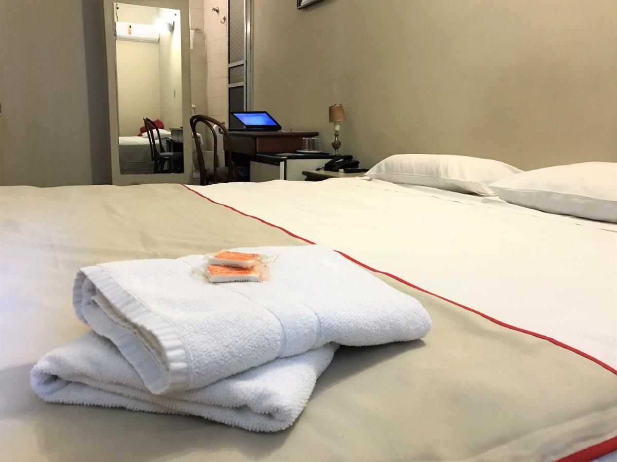 Hotel Sao Jorge Sao Paulo - Proximo A 25 De Marco, Facil Acesso Ao Expo Center Norte E Mercado Municipal Sp Dış mekan fotoğraf