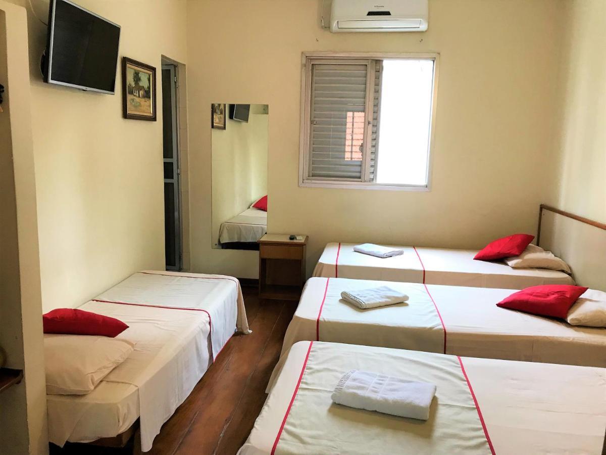 Hotel Sao Jorge Sao Paulo - Proximo A 25 De Marco, Facil Acesso Ao Expo Center Norte E Mercado Municipal Sp Dış mekan fotoğraf