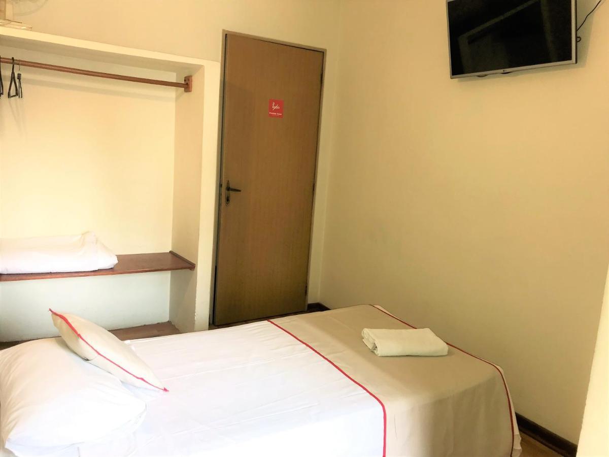 Hotel Sao Jorge Sao Paulo - Proximo A 25 De Marco, Facil Acesso Ao Expo Center Norte E Mercado Municipal Sp Dış mekan fotoğraf