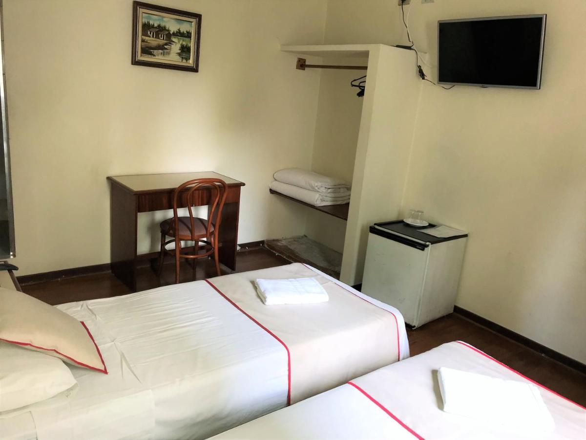 Hotel Sao Jorge Sao Paulo - Proximo A 25 De Marco, Facil Acesso Ao Expo Center Norte E Mercado Municipal Sp Dış mekan fotoğraf