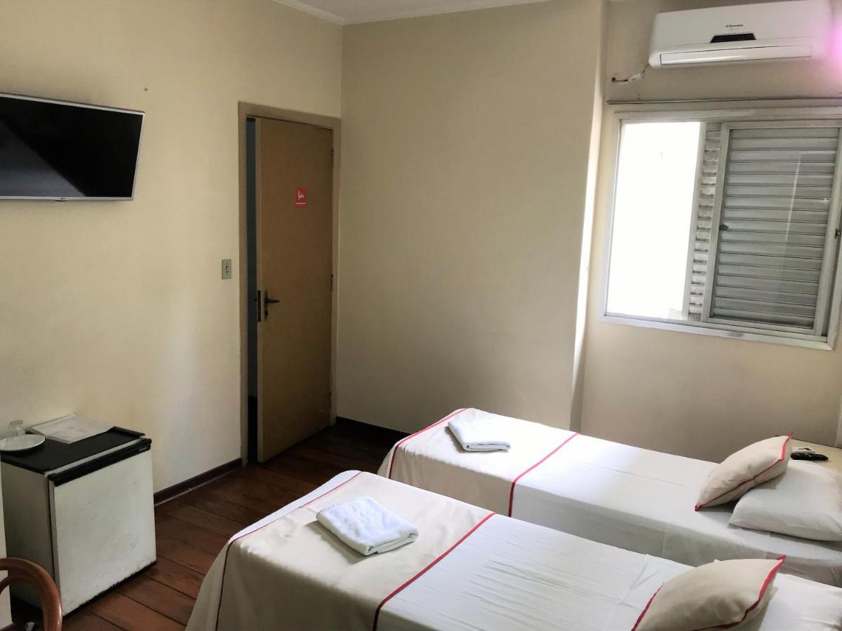 Hotel Sao Jorge Sao Paulo - Proximo A 25 De Marco, Facil Acesso Ao Expo Center Norte E Mercado Municipal Sp Dış mekan fotoğraf