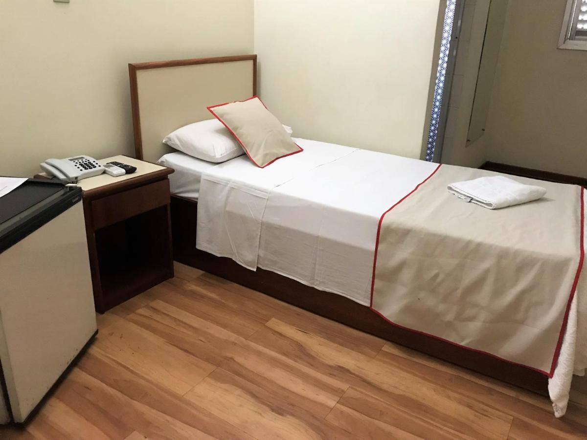 Hotel Sao Jorge Sao Paulo - Proximo A 25 De Marco, Facil Acesso Ao Expo Center Norte E Mercado Municipal Sp Dış mekan fotoğraf