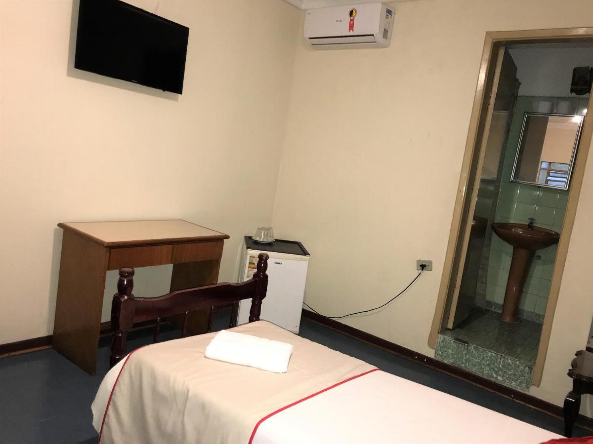 Hotel Sao Jorge Sao Paulo - Proximo A 25 De Marco, Facil Acesso Ao Expo Center Norte E Mercado Municipal Sp Dış mekan fotoğraf