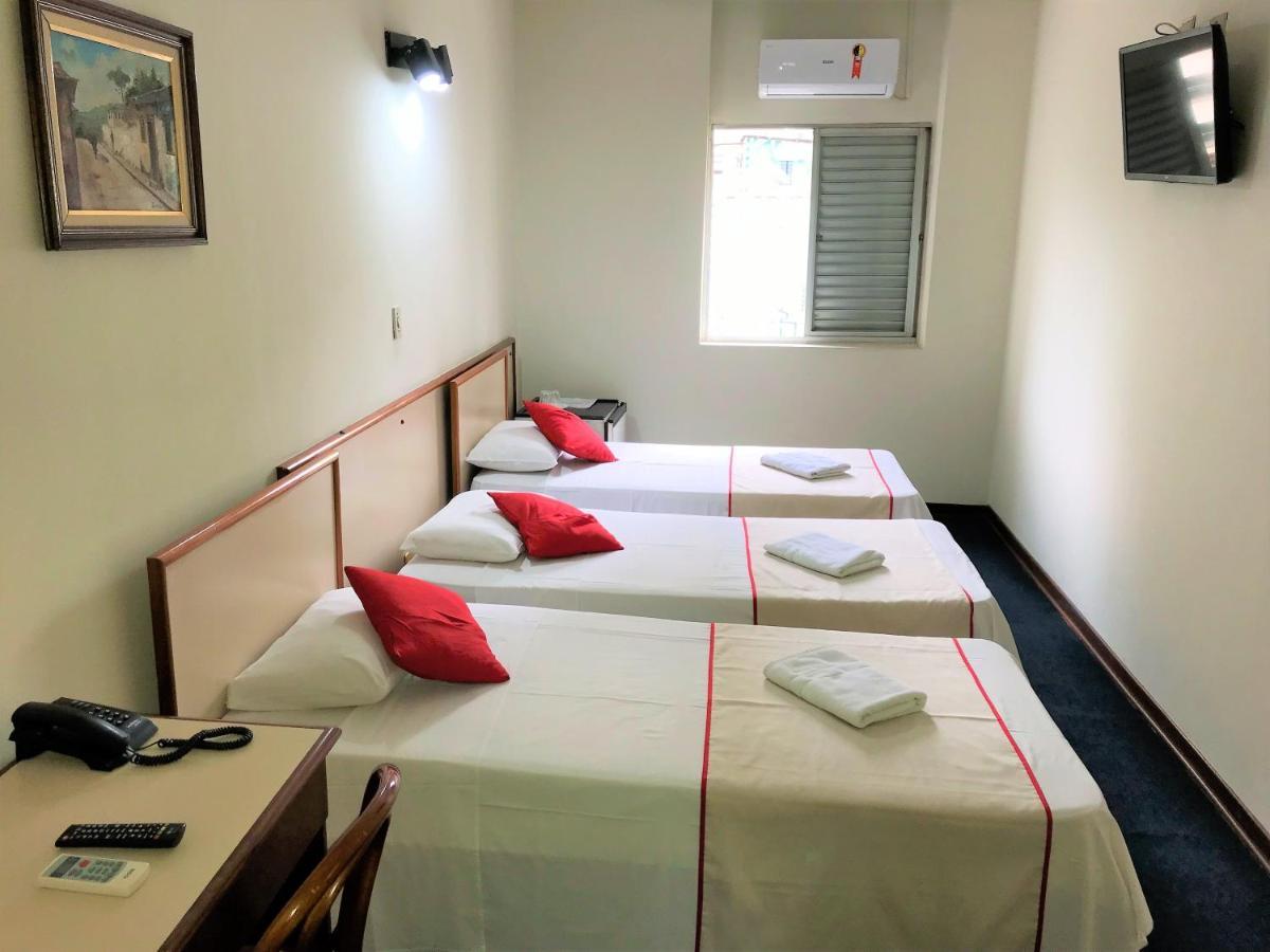 Hotel Sao Jorge Sao Paulo - Proximo A 25 De Marco, Facil Acesso Ao Expo Center Norte E Mercado Municipal Sp Dış mekan fotoğraf