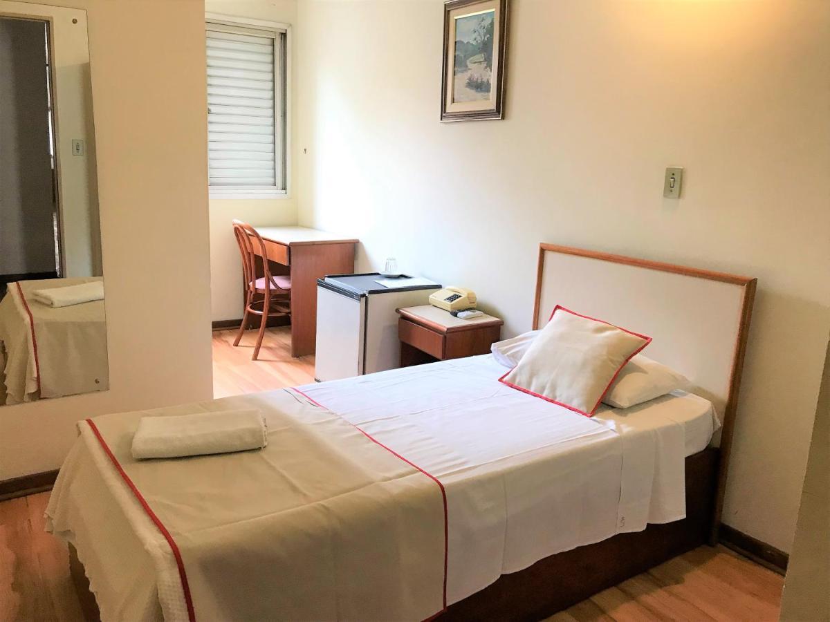 Hotel Sao Jorge Sao Paulo - Proximo A 25 De Marco, Facil Acesso Ao Expo Center Norte E Mercado Municipal Sp Dış mekan fotoğraf