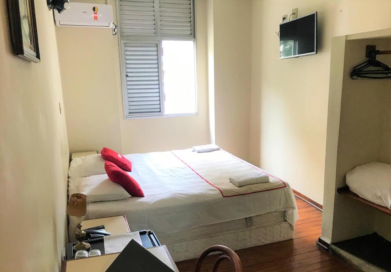Hotel Sao Jorge Sao Paulo - Proximo A 25 De Marco, Facil Acesso Ao Expo Center Norte E Mercado Municipal Sp Dış mekan fotoğraf