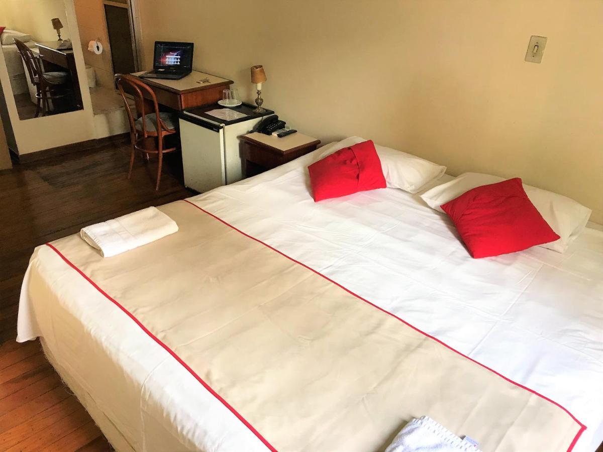 Hotel Sao Jorge Sao Paulo - Proximo A 25 De Marco, Facil Acesso Ao Expo Center Norte E Mercado Municipal Sp Dış mekan fotoğraf
