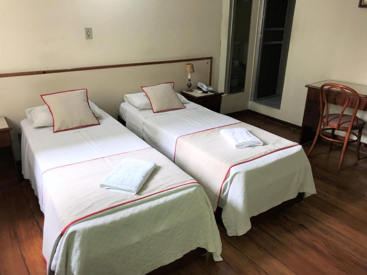 Hotel Sao Jorge Sao Paulo - Proximo A 25 De Marco, Facil Acesso Ao Expo Center Norte E Mercado Municipal Sp Dış mekan fotoğraf