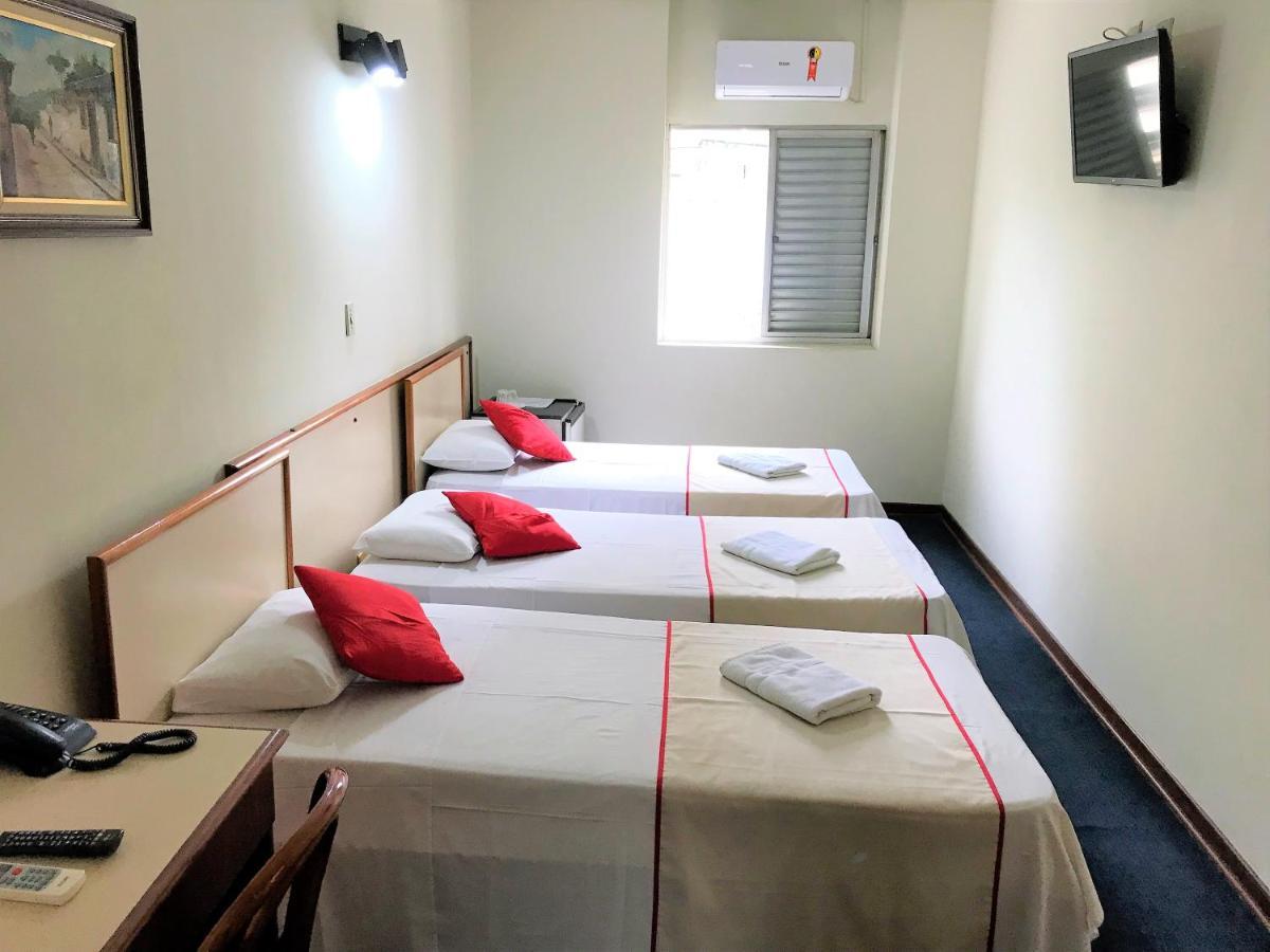 Hotel Sao Jorge Sao Paulo - Proximo A 25 De Marco, Facil Acesso Ao Expo Center Norte E Mercado Municipal Sp Dış mekan fotoğraf