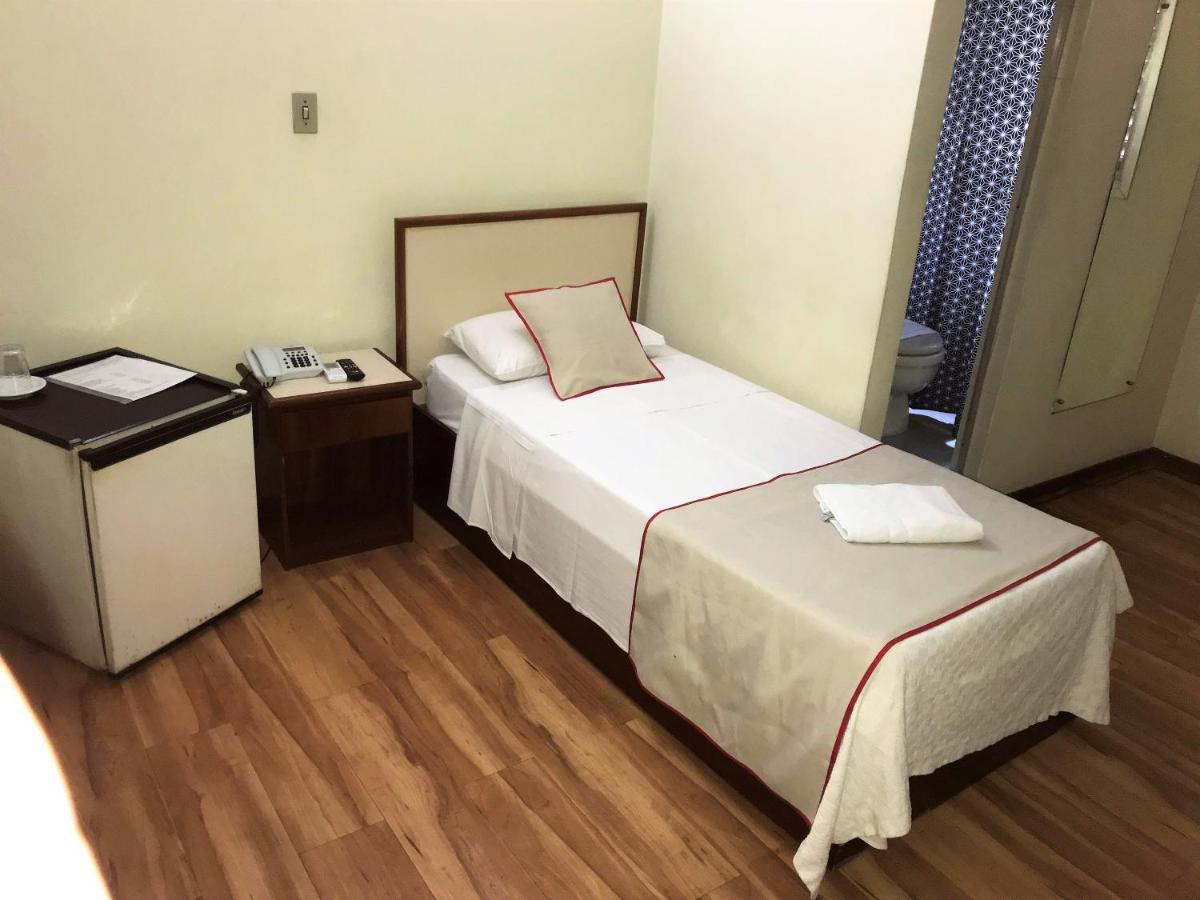 Hotel Sao Jorge Sao Paulo - Proximo A 25 De Marco, Facil Acesso Ao Expo Center Norte E Mercado Municipal Sp Dış mekan fotoğraf
