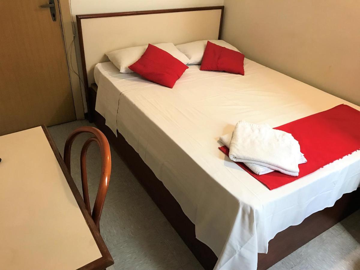 Hotel Sao Jorge Sao Paulo - Proximo A 25 De Marco, Facil Acesso Ao Expo Center Norte E Mercado Municipal Sp Dış mekan fotoğraf