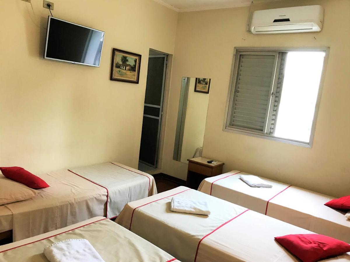 Hotel Sao Jorge Sao Paulo - Proximo A 25 De Marco, Facil Acesso Ao Expo Center Norte E Mercado Municipal Sp Dış mekan fotoğraf