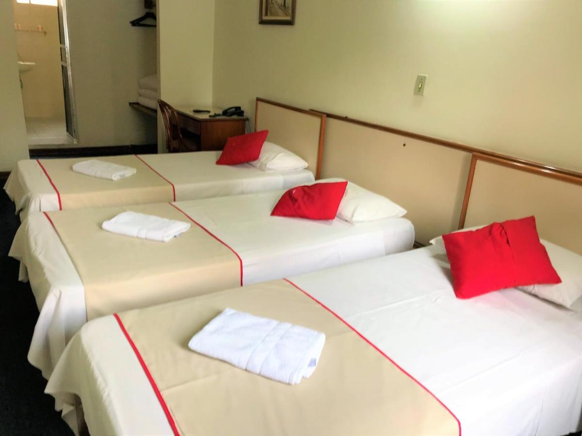 Hotel Sao Jorge Sao Paulo - Proximo A 25 De Marco, Facil Acesso Ao Expo Center Norte E Mercado Municipal Sp Dış mekan fotoğraf