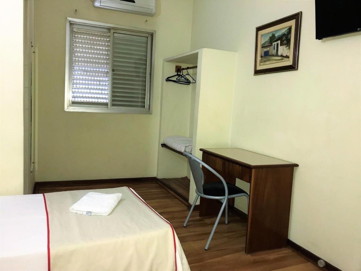 Hotel Sao Jorge Sao Paulo - Proximo A 25 De Marco, Facil Acesso Ao Expo Center Norte E Mercado Municipal Sp Dış mekan fotoğraf