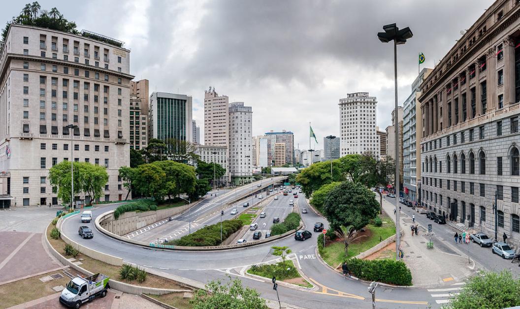 Hotel Sao Jorge Sao Paulo - Proximo A 25 De Marco, Facil Acesso Ao Expo Center Norte E Mercado Municipal Sp Dış mekan fotoğraf