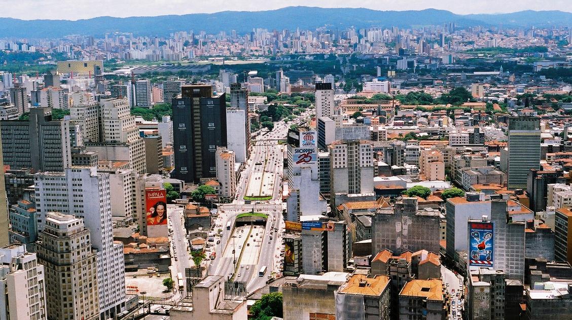 Hotel Sao Jorge Sao Paulo - Proximo A 25 De Marco, Facil Acesso Ao Expo Center Norte E Mercado Municipal Sp Dış mekan fotoğraf