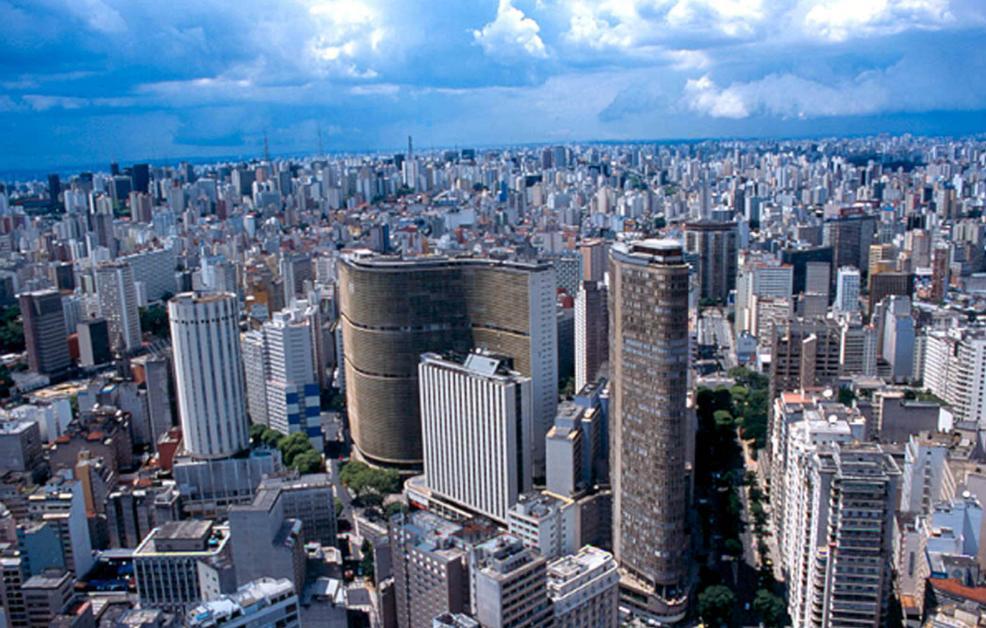 Hotel Sao Jorge Sao Paulo - Proximo A 25 De Marco, Facil Acesso Ao Expo Center Norte E Mercado Municipal Sp Dış mekan fotoğraf