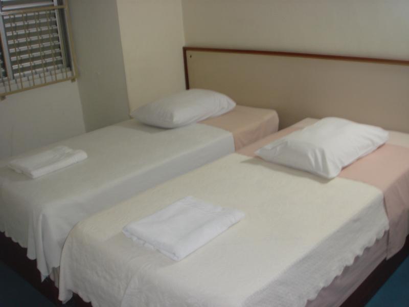 Hotel Sao Jorge Sao Paulo - Proximo A 25 De Marco, Facil Acesso Ao Expo Center Norte E Mercado Municipal Sp Dış mekan fotoğraf