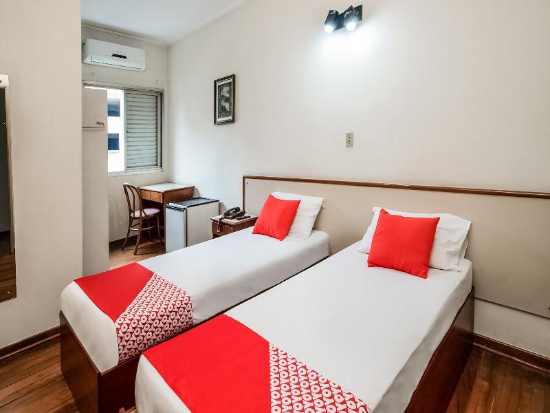Hotel Sao Jorge Sao Paulo - Proximo A 25 De Marco, Facil Acesso Ao Expo Center Norte E Mercado Municipal Sp Dış mekan fotoğraf